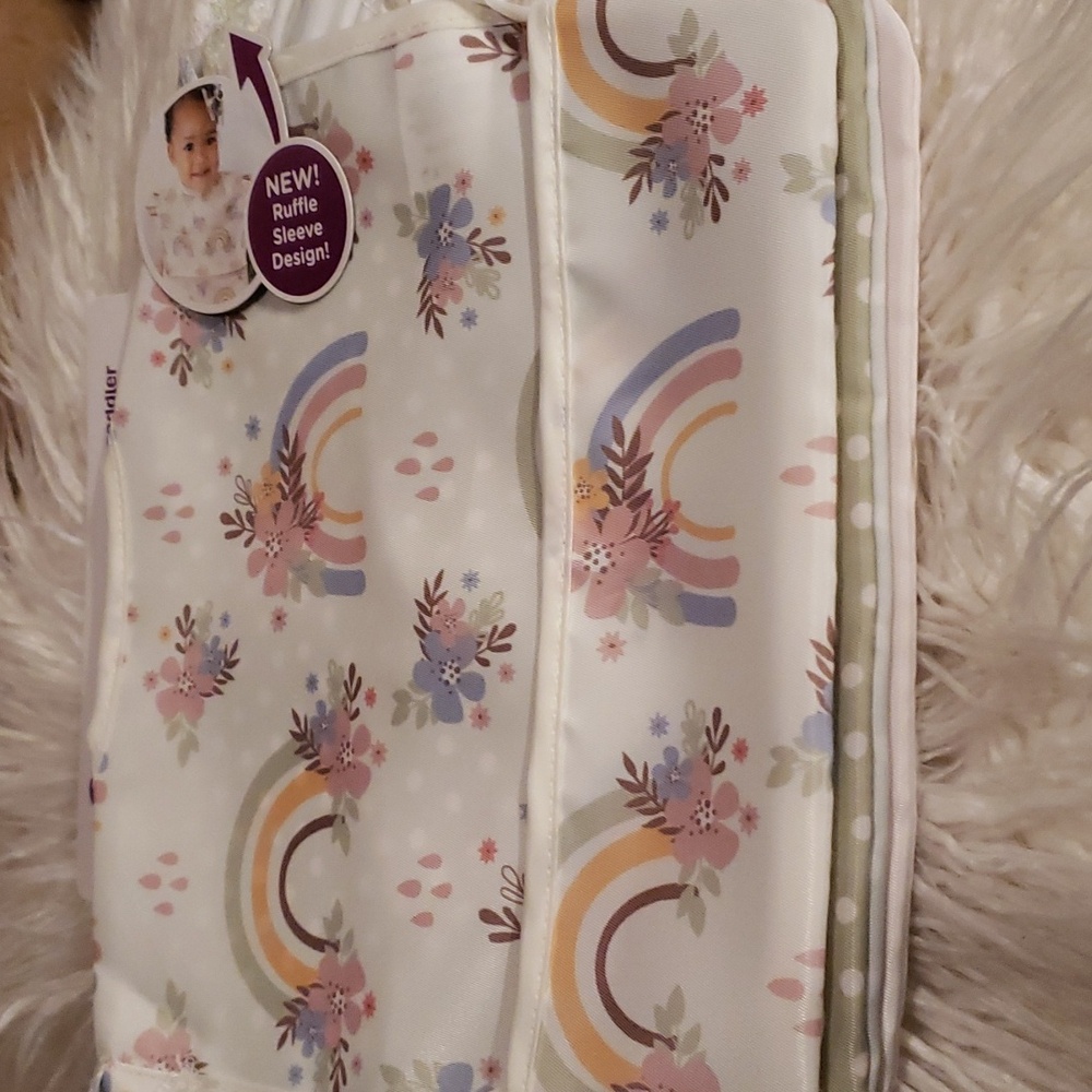 Toddler bibs